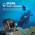 Smart Watches for Men with Bluetooth Call Tactical Outdoor Sports Smartwatch for Android iPhone Waterproof Fitness Watch with Heart Rate Step Coun...