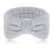 Spa Headband, Bowknot Hair Bands Makeup Headbands Women Coral Fleece Elastic Headband Washing Face Hair Wrap for Washing Face Shower Sports Beauty...