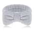 Spa Headband, Bowknot Hair Bands Makeup Headbands Women Coral Fleece Elastic Headband Washing Face Hair Wrap for Washing Face Shower Sports Beauty...
