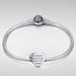 Heart Charm Fit for Pandora Charms Bracelet Inspirational Engraving Jewelry Personality Encouragement Gifts for Women...