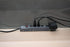 Woods 41386 Metal Power Strip with 6 Outlets, Resettable Safety Circuit Breaker Switch, 5 Foot Cord...