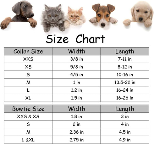 Lionet Paws Dog Collar, Blue Stripe Pattern Pet Collar Durable Cute Dog Collars Male or Female Pet Gift Adjustable Dog Collar for X-Small Dogs...
