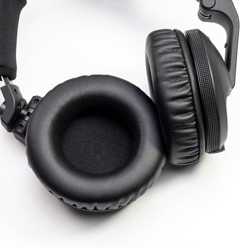 Thick Soft Protein Leather Ear Pads & Headband Cushion Cover Replacement Kits Compatible with Pioneer HDJ-X5 X5BT HDJ-X7 X7BT HDJ-X10 DJ Headset H...