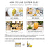 HomeHere Luster Powder Dust Edible Cake Dust, 7g...