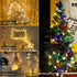 Star String Lights 10Ft 20 LED Fairy Lights Battery Operated Waterproof Indoor Outdoor Twinkle Christmas Lights for Bedroom Party Wedding Xmas Tre...