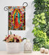 Our Lady of Guadalupe Flag Home Decor Faith Hope Grace Grave Yard Decorations For Cemetery Peace Dove Religious Decoration Religion Easter Garden ...