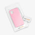 kwmobile Case Compatible with Apple iPhone 11 Case - TPU Silicone Phone Cover with Soft Finish - Light Pink...