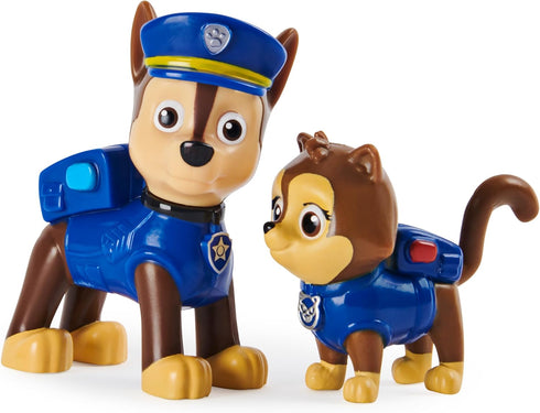 Paw Patrol, Kitty Catastrophe Gift Set with 8 Collectible Toy Figures, for Kids Aged 3 and Up...