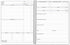 BookFactory Manager Notebook/Manager’s Log Book/Planner/Management Logbook - Wire-O, 100 Pages, 8.5”x11” (LOG-100-7CW-PP(ManagerNotebook)-BX)...