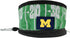 NCAA Michigan Wolverines Pets First Collapsible Dog Travel Bowl Set, 2 Pack Food and Water Bowls for Dogs, Best Portable & Lightweight Leak-Proof ...