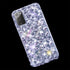 Bonitec for Samsung Galaxy Note 20 Case 3D Glitter Sparkle Bling Case Luxury Shiny Crystal Rhinestone Diamond Bumper Clear Gems Protective Case Co...
