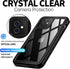 BEASTEK iPhone 12 Mini Waterproof Case, NRE Series Shockproof Dustproof Underwater IP68 with Built-in Screen Protector Anti-Scratch Protective Cov...