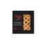 Mughe Gourmet Bite Size Pistachio Esh El Bulbul Baklava Kataifi Pastry Gifts - 150g/5.30oz -Rich Turkish Pistachios Shatila Baklawa Arabic Dessert...