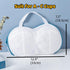 3Pcs Bra Wash Bags for Laundry Lingerie Underwear Brassiere Bag Set for Washing Machine With Zipper Women Delicates Blue (A to C Cups)...
