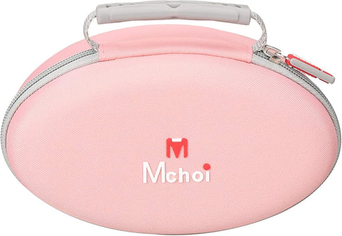 Mchoi Hard Carrying Case Suitable for Sharper Image SI-755 Mini Steam Iron, Waterproof Shockproof Mini Iron Travel Protective Case, Case Only...