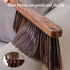 Hand Broom Brush Dust Cleaning: Hand Brush, Dusting Brush, Couch Brush, Soft Brush Cleaning, Dust Broom, Handheld Broom, Bed Brush, Hand Brush for...