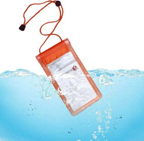 2 Pcs Waterproof EpiPen Carrying Case EpiPen Pouch Emergency Medical Pouch Holds 2 EpiPens Allergy Medicine Essentials......