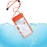 2 Pcs Waterproof EpiPen Carrying Case EpiPen Pouch Emergency Medical Pouch Holds 2 EpiPens Allergy Medicine Essentials......