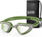 OutdoorMaster Fisheye Swim Goggles, Anti-fog Swimming Goggles No Leaking UV Protetion Adults Men Women, Large Size, Green...