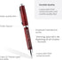 Inkstone Aristotle Enlightened Quote Pen Knowing Yourself is the Beginning of All Wisdom...