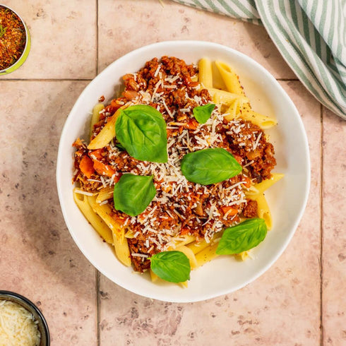 Just Spices Bolognese Seasoning Blend, 1.76 OZ | Instant deliciousness for your favorite home-cooked spaghetti...