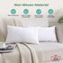 Trendy Home 12x18 Throw Pillow Insert, Cushion Sham Stuffer Hypoallergenic, Lumbar Support Decorative Home Outdoor Couch Bed Pillow Filler (Non Wo...