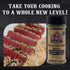 Smoke n Sanity SnS Everything Bagel Seasoning - Monash Certified Low FODMAP - Gluten-Free - Certified Kosher - Dairy-Free - Low FODMAP Food - Vege...