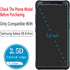 HPTech (2 Pack) Tempered Glass For Samsung Galaxy (S8 Active) Screen Protector, Anti Scratch, Bubble Free, Case Friendly......