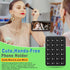 Suction Cup Phone Mount with Camera Shutter Remote Control with Bluetooth Wireless Technology- Create Amazing Photos and Videos Hands-Free - Works...