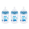 NUK Smooth Flow Anti-Colic Bottle, 5 Oz, 3 Pack...