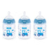 NUK Smooth Flow Anti-Colic Bottle, 5 Oz, 3 Pack...