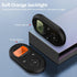 AM FM Portable Radio,Personal Pocket Radio Rechargeable with Best Reception,Long Battery Life,Stereo Earphone,Small Digital Transistor Radios for ...