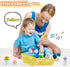 Learning Toys for 1 2 3 Year Old Girl Boy,Educational Montessori Shape Sorter Toys for Toddlers 1-3 Year Old, Matching Eggs Baby Toys 12-18 Months...