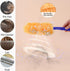 20 Count Heavy Duty Duster Kit for Swiffer Duster, Unscented Disposable Dusters with 1 Handle for Cleaning...