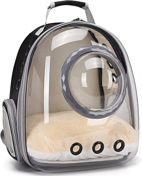 Square Soft Mat Pillow for Cat Bubble Backpack Carrier, Guinea pig backpack...