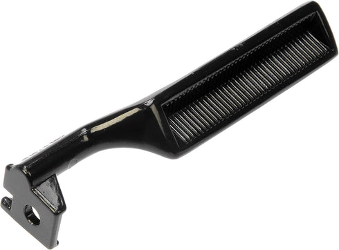 Dorman 77177M Interior Door Handle Compatible with Select Ford Models, Black; Smooth...