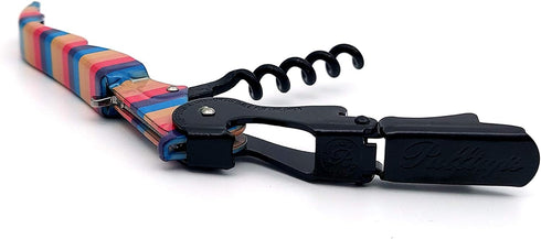Pulltap's Genuine Rayados 900 Collection Corkscrew Wine Key Bottle Opener (Ralla Color)...