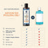 Advanced Coconut Oil Pulling - 10 Fl Oz - Extra Virgin Coconut Oil, Mint - Healthy Gums & Strong Teeth - Best Oil Pulling Mouthwash - Oil Pulling,...