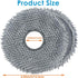 Vacuum Mop Pads For roborock Q Revo/Q revo MaxV Robot Vacuum (4)...