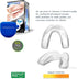 Mouth Guard for Grinding Teeth at Night - Model for Regular Grinding Teeth Pack of 6 Moldable Dental Night Guards for Teeth Grinding and Clenching...