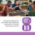 khanka Hard Case Replacement for Anker 45W Wall Charger 5,000mAh 20W Portable Charger, 521 Power Bank (PowerCore Fusion), Case Only (Purple)......