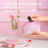 Cosmetic Big Makeup Bag Cosmetic Bag Travel Carrying Case Kitty Cat Toiletry Bag Lady Gift Valentine's Day Gift (HappyTime-3PCS) (HB-000)...