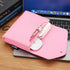 NIDOO Portable Felt Storage Bag, Electronics Accessories Protective Case Pouch for MacBook Power Adapter, Mouse, Cellphone, Cables, SSD, HDD, Powe...