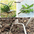 Weed Puller with M-Shape Claw Weeding Artifact Uprooting Weeding Tool Dandelion Puller Tool Gardening Hand Weeder Tool Weed Remover Tool for Yard ...
