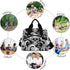 Insulated Lunch Bag Reusable Cooler - Skull Octopus Lunch Box Adjustable Shoulder Strap for School Office Picnic Adults Men Women...