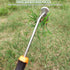 Gardening Hand Weeder Tools, New Weeding Artifact Uprooting Weeding Tool with Handle, Durable Manganese Steel Weed Puller Tool for Vegetable Garde...