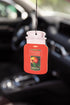 Yankee Candle Paper Car Jar, Macintosh (Pack of 3)...