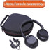 LTGEM Hard Travel Case for Sony WH-CH520 / WH-CH720N Noise Canceling Wireless Headphones - Protective Carrying Case Bag, Case Only, Black+Black...