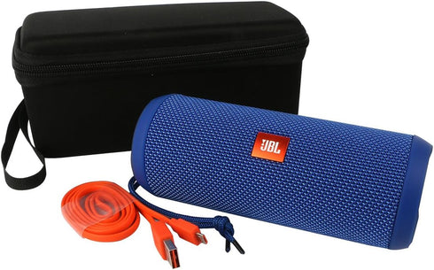 co2CREA Hard Travel Case Replacement for JBL Flip 4 3 Waterproof Portable Bluetooth Speaker...