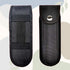 Pocket Holder Nylon Folding Pocket, Knife Sheath Holster with Belt Loop and Snap Closure,4pcs Black...